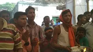 💕Rk Raja 💕 duraga pooja 💕singhapur 💕bhadohi 💕