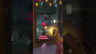 Battle Mercy #battlemercy #overwatch2 #overwatchclips #overwatchgameplay