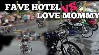 HEREX TOL HK ❗FAVE HOTEL VS LOVE MOMMY RAMAIKAN SABTU SORE ❗