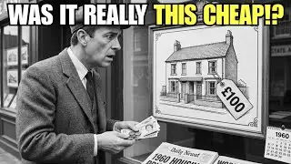 What British Workers Earned vs House Prices in 1960: The Comparison That Shocks Today
