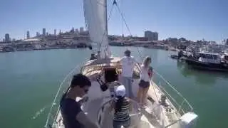 Bay Area Sailing 2015