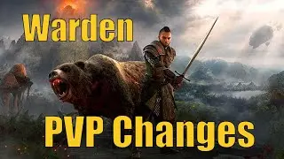 Need To Know Warden Changes - Lost Depths DLC
