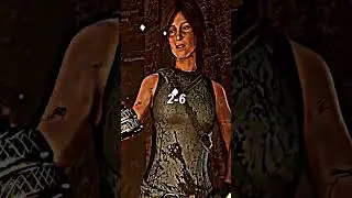 Lara Croft vs Jason Brody | battle #shorts