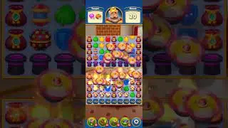 Royal Match Level 1001 - 1004