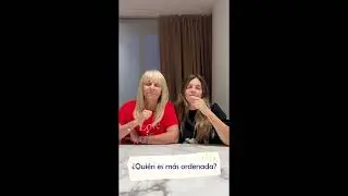 La divertida discusi&oacute;n entre Claudia Villafa&ntilde;e y Dalma Maradona