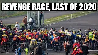 CROSS: [full] cyclocross race #19- A cat. - Cyclocross 'Revanche race' by WV het Stadion