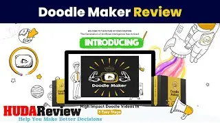 Doodle Maker review | Demo | Bundle | Huge Bonus | Discount Coupon