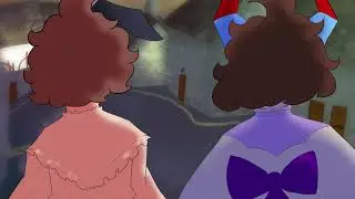 Ukiyo | The Floating World |  WIP Animation still (Any feedback will be helpful)