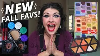 SEPTEMBER MAKEUP ROUNDUP | the beauty industry is exciting again?!👀