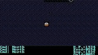 Ultima II (54/78) (EGA/PC) Play as Virtuous as possible