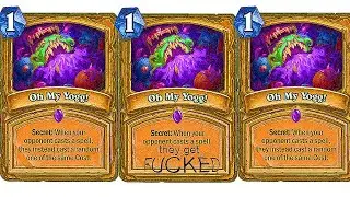 Oh my Yogg!