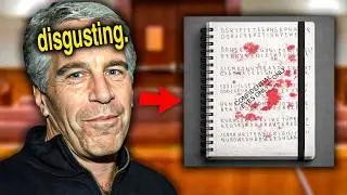 Epstein Files: Victim&rsquo;s Diary Names Billionaires and Stolen Babies