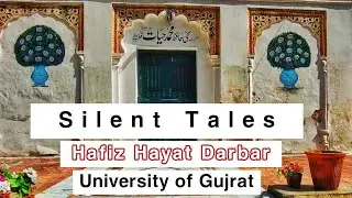 Silent Tales @ Hafiz Hayat darbar University of Gujrat | Ansar Saab e