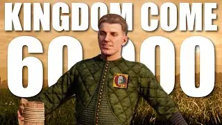 Kingdom Come Deliverance | 60,000 Subscriber Special