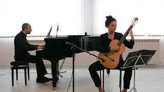 F. Carulli, Duo op. 37 - Moderato