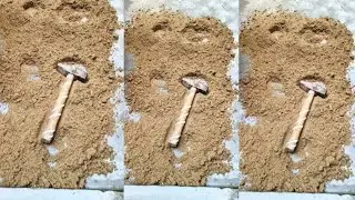 New Style Relaxing Sand Cake MakingAmazing ASMR Video#virashorts #youtube#shortsfeed #funny