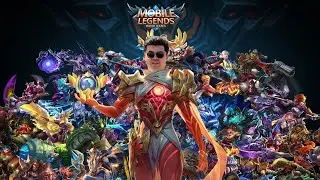 🔥12 SOATLIK MOBILE LEGENDS STREAM | RANK PUSH | LIVE!” SHOXAZIZKU_MLBB