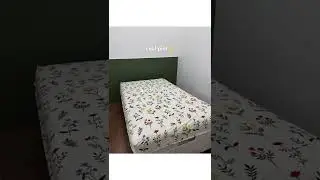 Sprei motif bunga murah dan estetik, wajib dilihat moms. link ada dicomment #racunshopee #shorts
