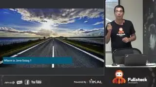 Exciting New Features in Java 9: Modules, JShell and Much More | Yoav Nordmann, Tikal
