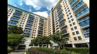 #1009 Spacious Two bedroom with Floor to Ceiling Windows!!