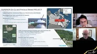 Metallum Resources: Fireside Chat with Simon Ridgway