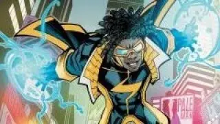 Fantasy Fights Ep. 7: Static Shock vs. Electro (Max Dillon)