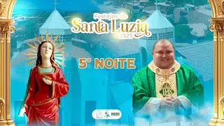 5º NOITE DOS FESTEJOS DE SANTA LUZIA | LAGES - MARANGUAPE - AO VIVO