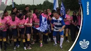 ANDY SINTON SUPPORTS GO RUN FOR FUN