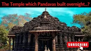 The Temple which Pandavas built overnight...? | Ambernath Shiv mandir