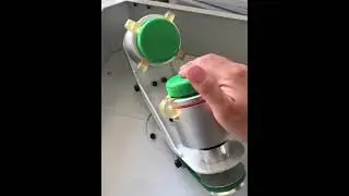 Planetary Centrifugal Defoaming Mixer Automatic Solder Cream Paste Mixing Equipment