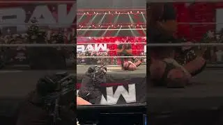 Spoiler Bron Breakker Spear CM Punk After Raw
