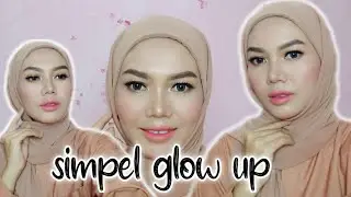Tutorial makeup || Glow up makeup