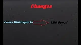 Changes
