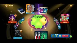 UNO! Mobile Game | &times;600 Wild Discard All | Plus Weekend 💣💥