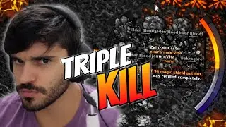 TRIPLE KILL INSTANT&Acirc;NEO | BUGADO ABRINDO SEU CORA&Ccedil;&Atilde;O 