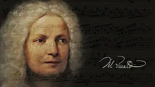 VIVALDI | ‘Amsterdam’ Violin Concerto | RV 220 in D major | 1717 print
