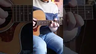 Coldplay Jupiter + iAAM guitar tutorial preview #coldplay #moonmusic #jupiter #iamamountain