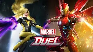 INTELLIGENCE CARD BATTLE | MARVEL Duel
