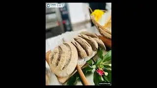 Kurakkan Bread