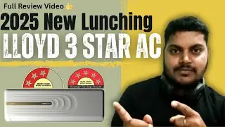 Lloyd 3 Star 1.5 tan ac l 35k under best ac in lloyd l Best Buying AC Video l