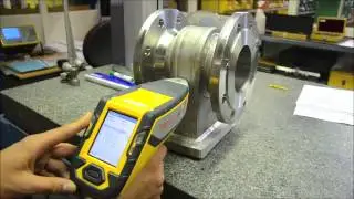 Guichon Valves - Positive Material Identification