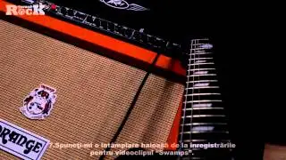 JURNAL ROCK | One Rehearsal Night w/ The Boy Who Cried Wolf | Interviu