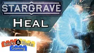 Heal - Stargrave (Power Series)