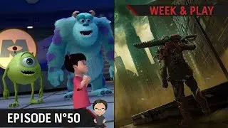 Week & Play #50 : The Surge 2, Metro Exodus et RDR 2 Battle Royale