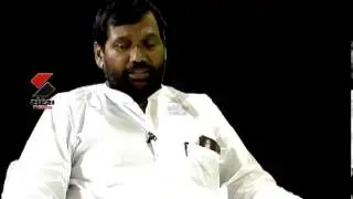 Sandesh News - Ram Villas Paswan Interview (part 1) | Cyclone Tauktae