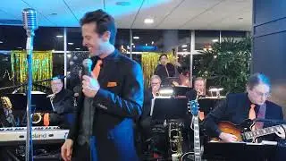 MICHAEL VELASQUEZ WITH MICHAEL FALCONE & THE WALT JOHNSON BAND.