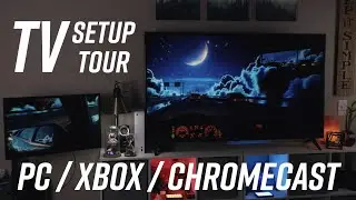 TV Setup Tour