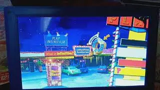 Friday After Next 2003 DVD Menu Walkthrough (Side A)
