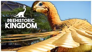 UPDATE 15.1 IS HERE!? - Prehistoric kingdom