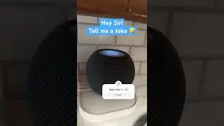 Hey Siri, Tell me a Joke 🤣 #shorts #jokes #funny